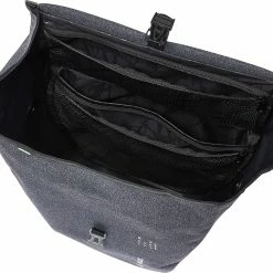 VAUDE ReCycle Pro Single Cykeltaske, Brun -Norco Taskebutik vaude recycle pro single bike bag black 3 1