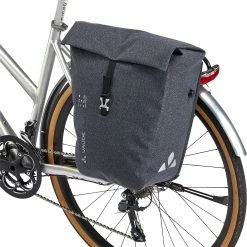 VAUDE ReCycle Pro Single Cykeltaske, Sort -Norco Taskebutik vaude recycle pro single bike bag black 4