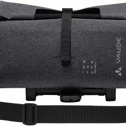 VAUDE ReCycle Shopper Uniklip Taske, Sort