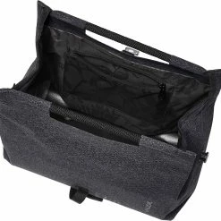 VAUDE ReCycle Shopper Uniklip Taske, Sort -Norco Taskebutik vaude recycle shopper uniklip bag black 3