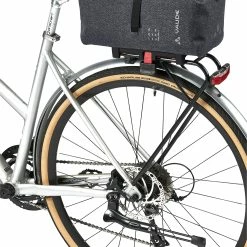 VAUDE ReCycle Shopper Uniklip Taske, Sort -Norco Taskebutik vaude recycle shopper uniklip bag black 4