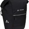 VAUDE Road Master Roll-It Cykeltaske 18+4l, Petroleumsgrøn
