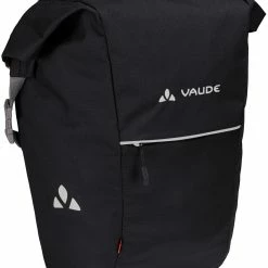 VAUDE Road Master Roll-It Cykeltaske 18+4l, Petroleumsgrøn
