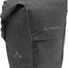 VAUDE Road Master Roll-It Luminum Bagagebærer, Sort