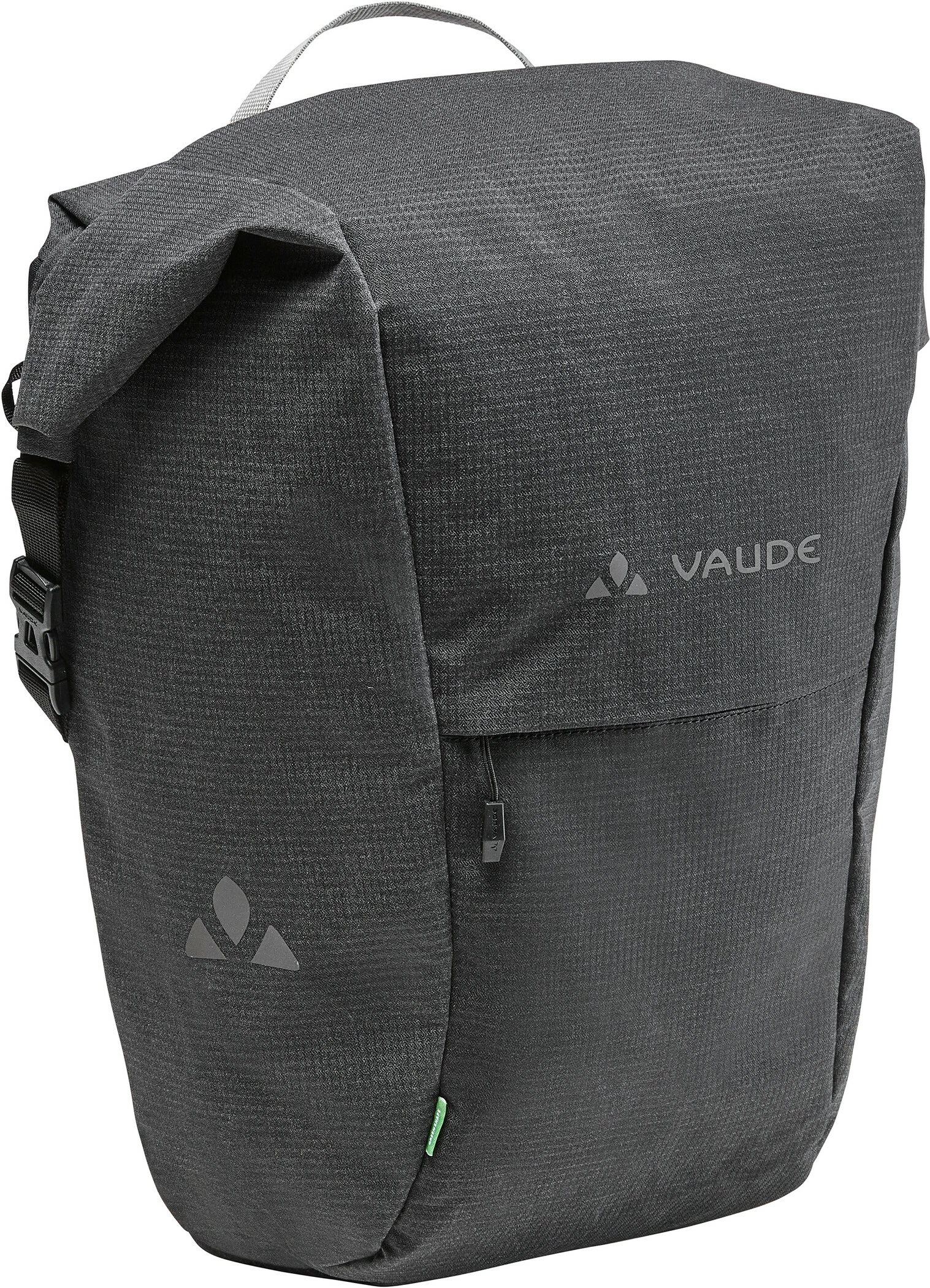VAUDE Road Master Roll-It Luminum Bagagebærer, Sort 1 VAUDE Road Master Roll-It Luminum Bagagebærer, Sort