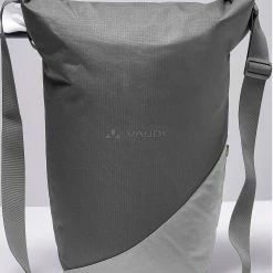 VAUDE Road Master Urban Double Sidetaske, Sort