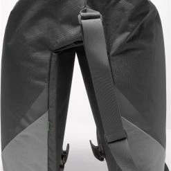 VAUDE Road Master Urban Double Sidetaske, Rød -Norco Taskebutik vaude road master urban double pannier black 3 1