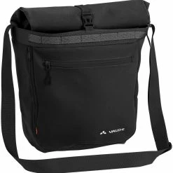 VAUDE ShopAir Sidetaske Bag, Sort
