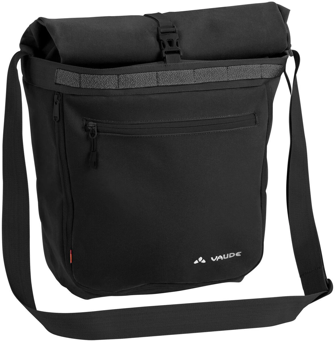 VAUDE ShopAir Sidetaske Bag, Sort 1 VAUDE ShopAir Sidetaske Bag, Sort
