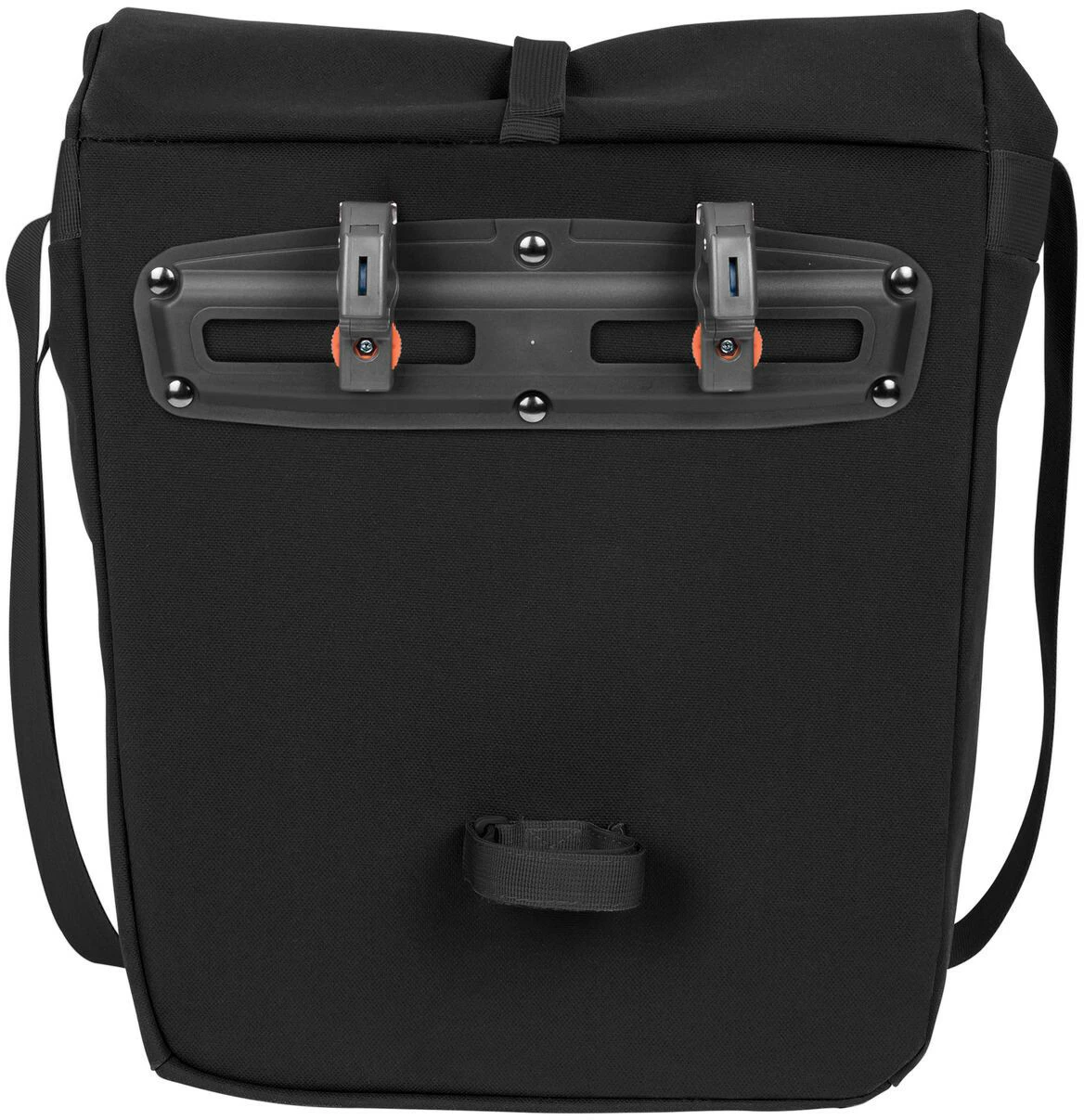 VAUDE ShopAir Sidetaske Bag, Sort 2 VAUDE ShopAir Sidetaske Bag, Sort - Billede 2