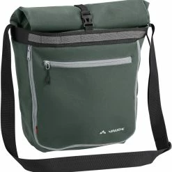 VAUDE ShopAir Back Taske, Petroleumsgrøn