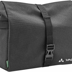 VAUDE ShopAir Styrtaske, Sort