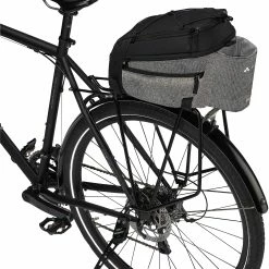 VAUDE Silkroad L Luminum Bæretaske, Sort 14 VAUDE Silkroad L Luminum Bæretaske, Sort -Norco Taskebutik vaude silkroad l luminum carrier bag black 5 1