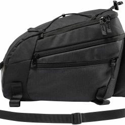 VAUDE Silkroad L Luminum Bæretaske, Sort 17 VAUDE Silkroad L Luminum Bæretaske, Sort -Norco Taskebutik vaude silkroad l luminum carrier bag black 8 1