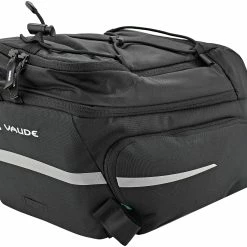 VAUDE Silkroad Plus Taske, Sort