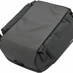 VAUDE Silkroad Plus Taske, Sort -Norco Taskebutik vaude silkroad plus rack bag black 3