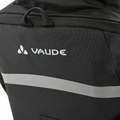 VAUDE Silkroad Plus Taske, Sort -Norco Taskebutik vaude silkroad plus rack bag black 4