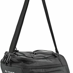 VAUDE Silkroad Plus Taske, Sort -Norco Taskebutik vaude silkroad plus rack bag black 5