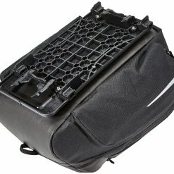 VAUDE Silkroad Plus Taske I-Rack, Sort 8 VAUDE Silkroad Plus Taske I-Rack, Sort -Norco Taskebutik vaude silkroad plus rack bag i rack black 4