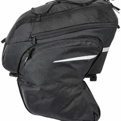 VAUDE Silkroad Plus Taske I-Rack, Sort 9 VAUDE Silkroad Plus Taske I-Rack, Sort -Norco Taskebutik vaude silkroad plus rack bag i rack black 5