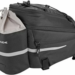 VAUDE Silkroad Taske L, Sort