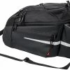 VAUDE Silkroad Rack Taske L MIK, Sort