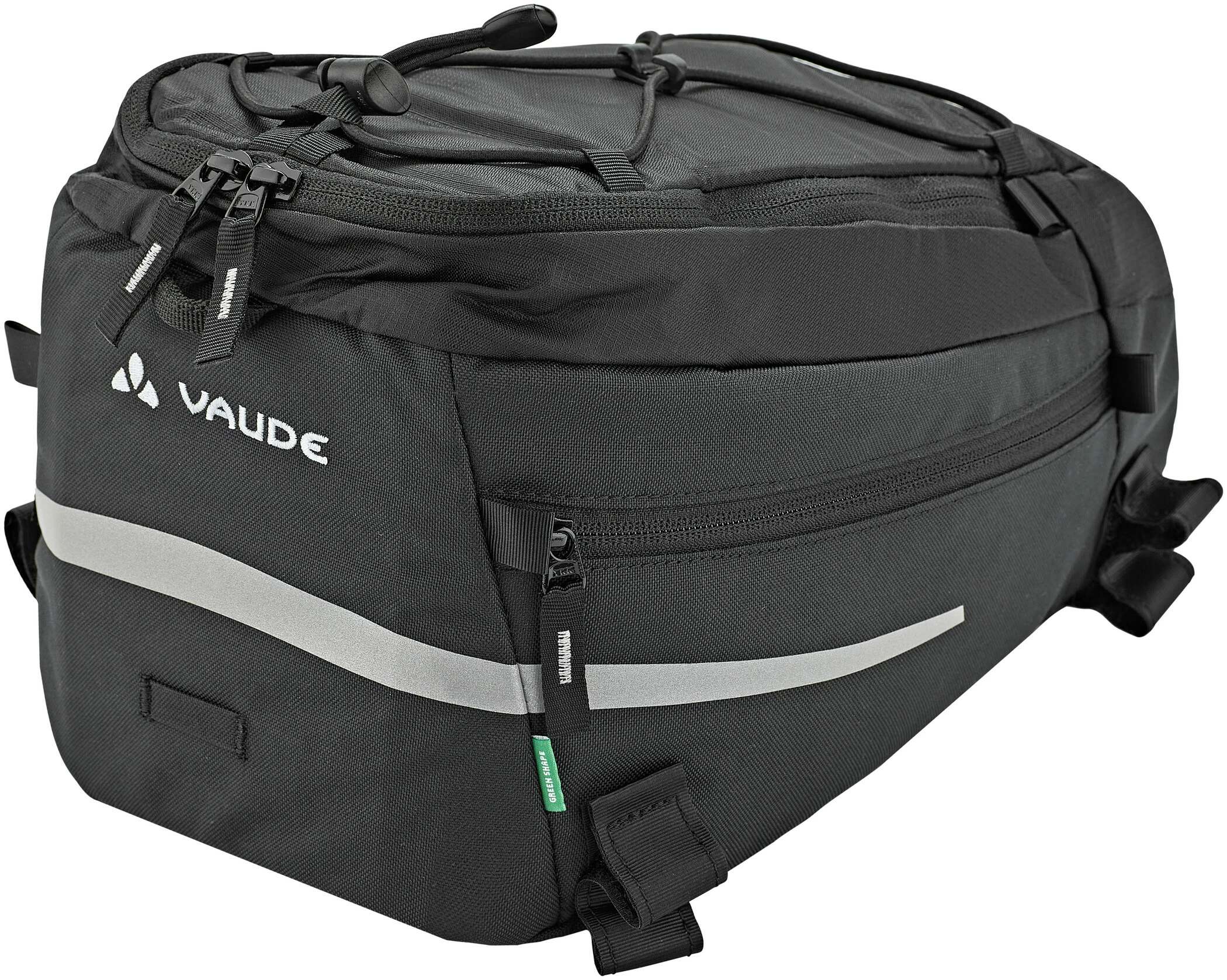 VAUDE Silkroad Taske M, Sort 1 VAUDE Silkroad Taske M, Sort