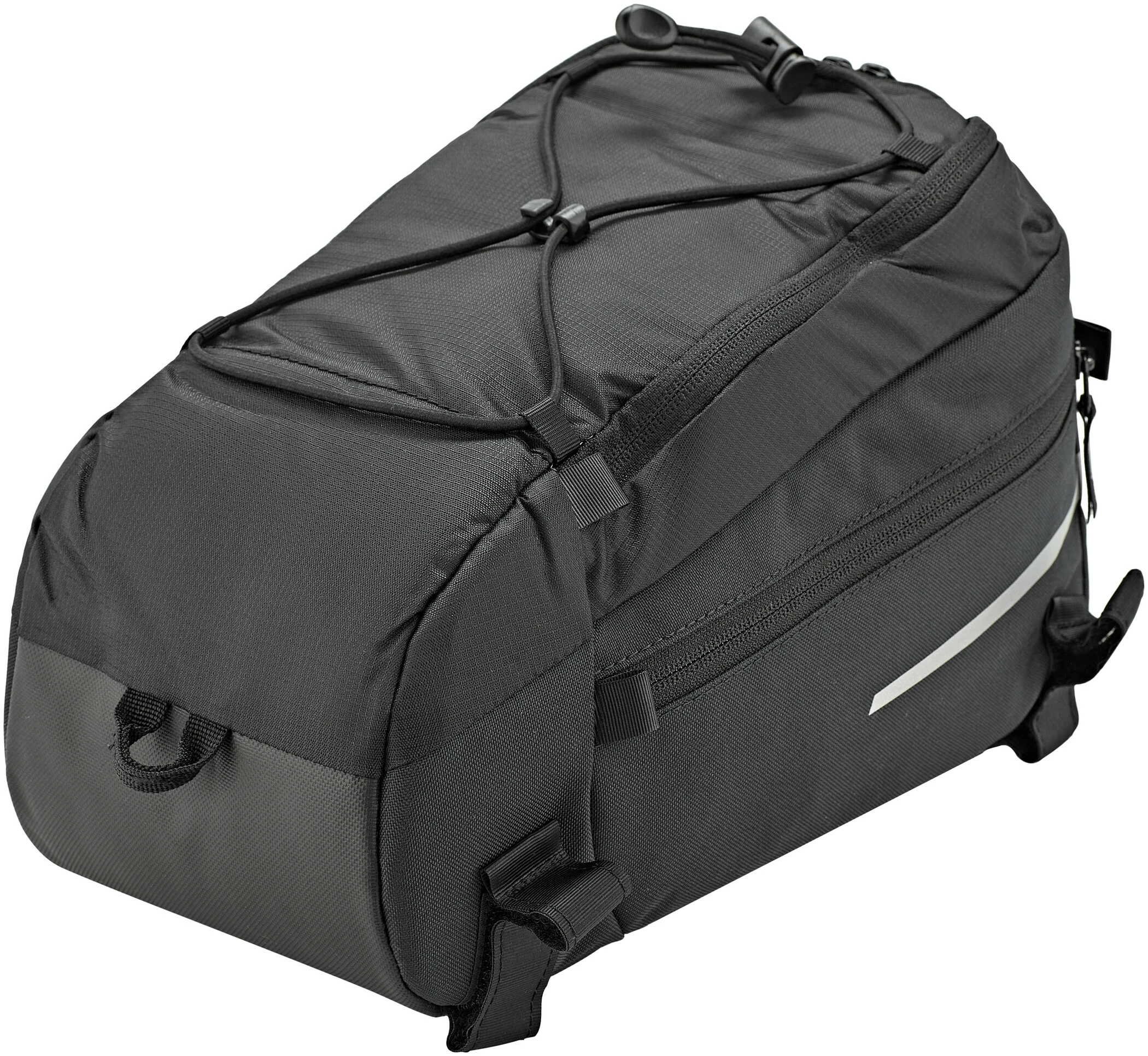 VAUDE Silkroad Taske M, Sort 2 VAUDE Silkroad Taske M, Sort - Billede 2