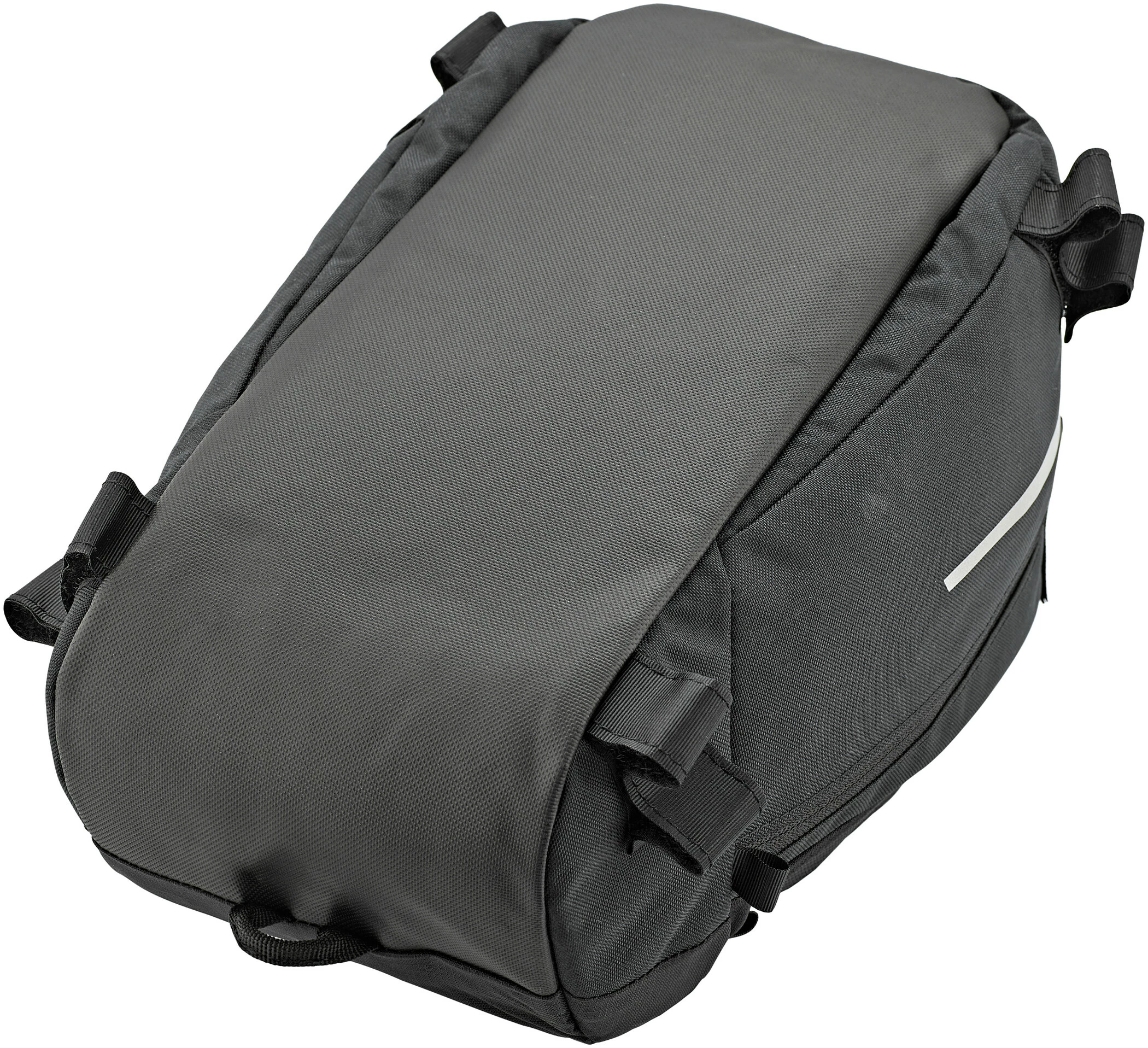 VAUDE Silkroad Taske M, Sort 3 VAUDE Silkroad Taske M, Sort - Billede 3