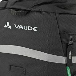 VAUDE Silkroad Taske M, Sort 9 VAUDE Silkroad Taske M, Sort -Norco Taskebutik vaude silkroad rack bag m black 4