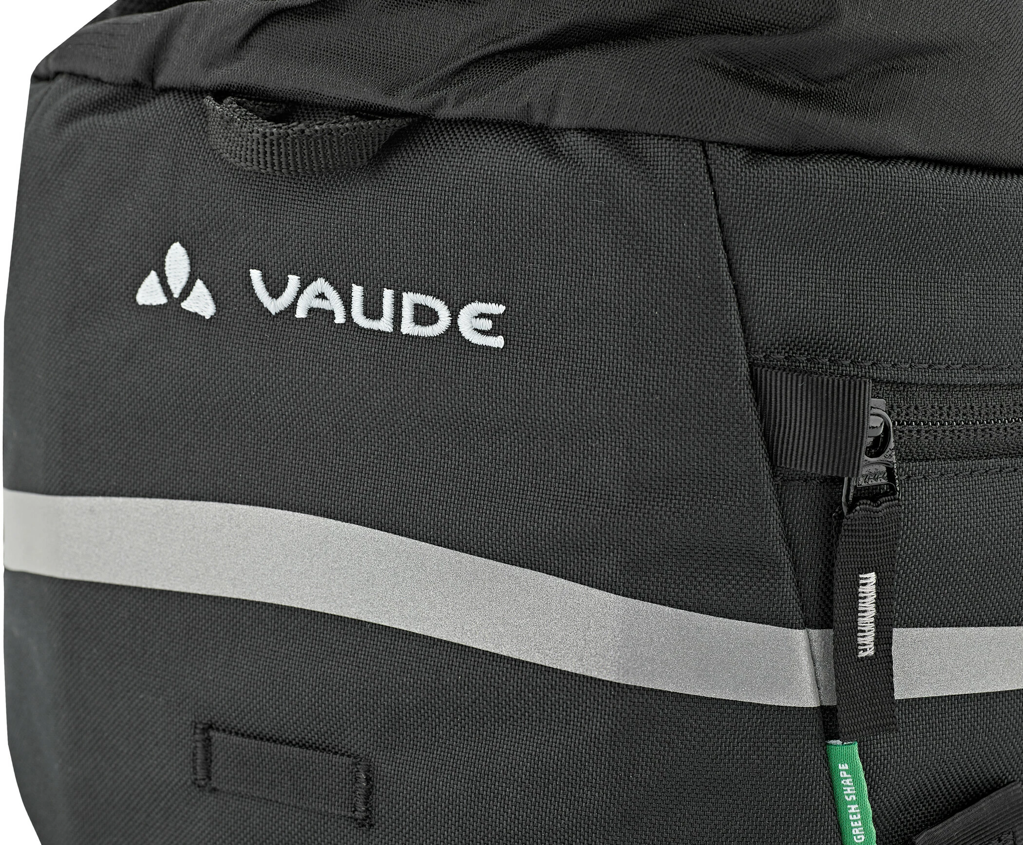 VAUDE Silkroad Taske M, Sort 4 VAUDE Silkroad Taske M, Sort - Billede 4