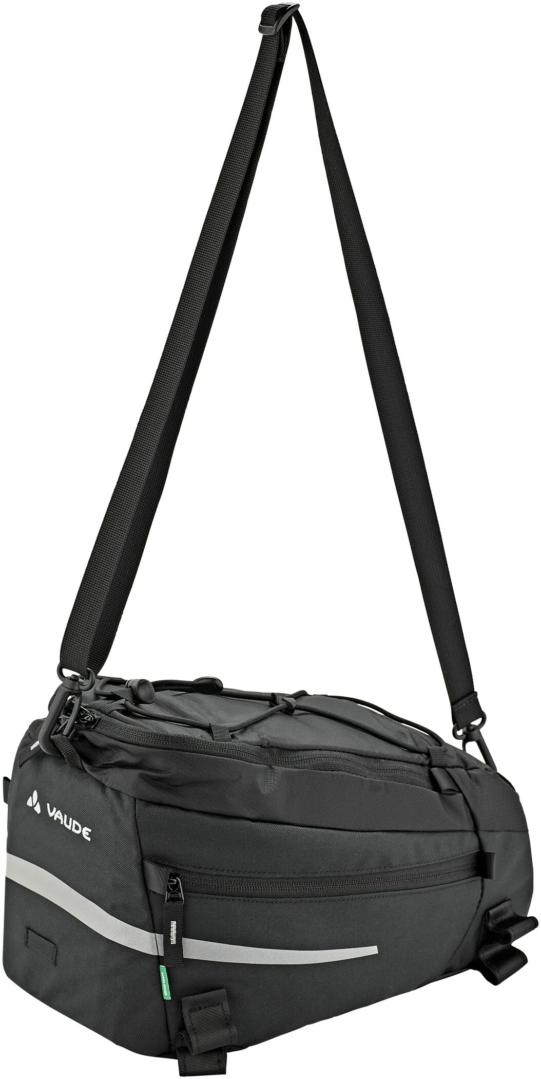 VAUDE Silkroad Taske M, Sort 5 VAUDE Silkroad Taske M, Sort - Billede 5