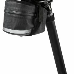 VAUDE Tool Aqua Saddeltaske L, Sort -Norco Taskebutik vaude tool aqua saddle bag l black 8