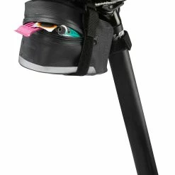 VAUDE Tool Aqua Saddeltaske M, Sort 14 VAUDE Tool Aqua Saddeltaske M, Sort -Norco Taskebutik vaude tool aqua saddle bag m black 7