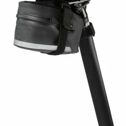 VAUDE Tool Aqua Saddeltaske M, Sort 15 VAUDE Tool Aqua Saddeltaske M, Sort -Norco Taskebutik vaude tool aqua saddle bag m black 8