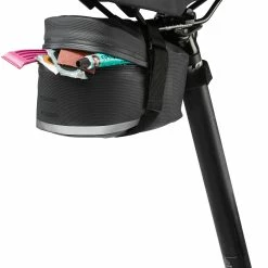 VAUDE Tool Aqua Saddeltaske XL, Sort -Norco Taskebutik vaude tool aqua saddle bag xl black 4