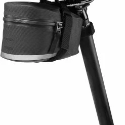 VAUDE Tool Aqua Saddeltaske XL, Sort -Norco Taskebutik vaude tool aqua saddle bag xl black 5