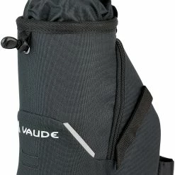 VAUDE Tool Drink Sadeltaske Med Flaskeholder, Sort