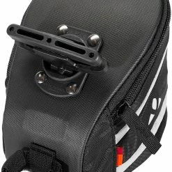 VAUDE Tool LED Sadeltaske, Sort/hvid -Norco Taskebutik vaude tool led satteltasche black 3