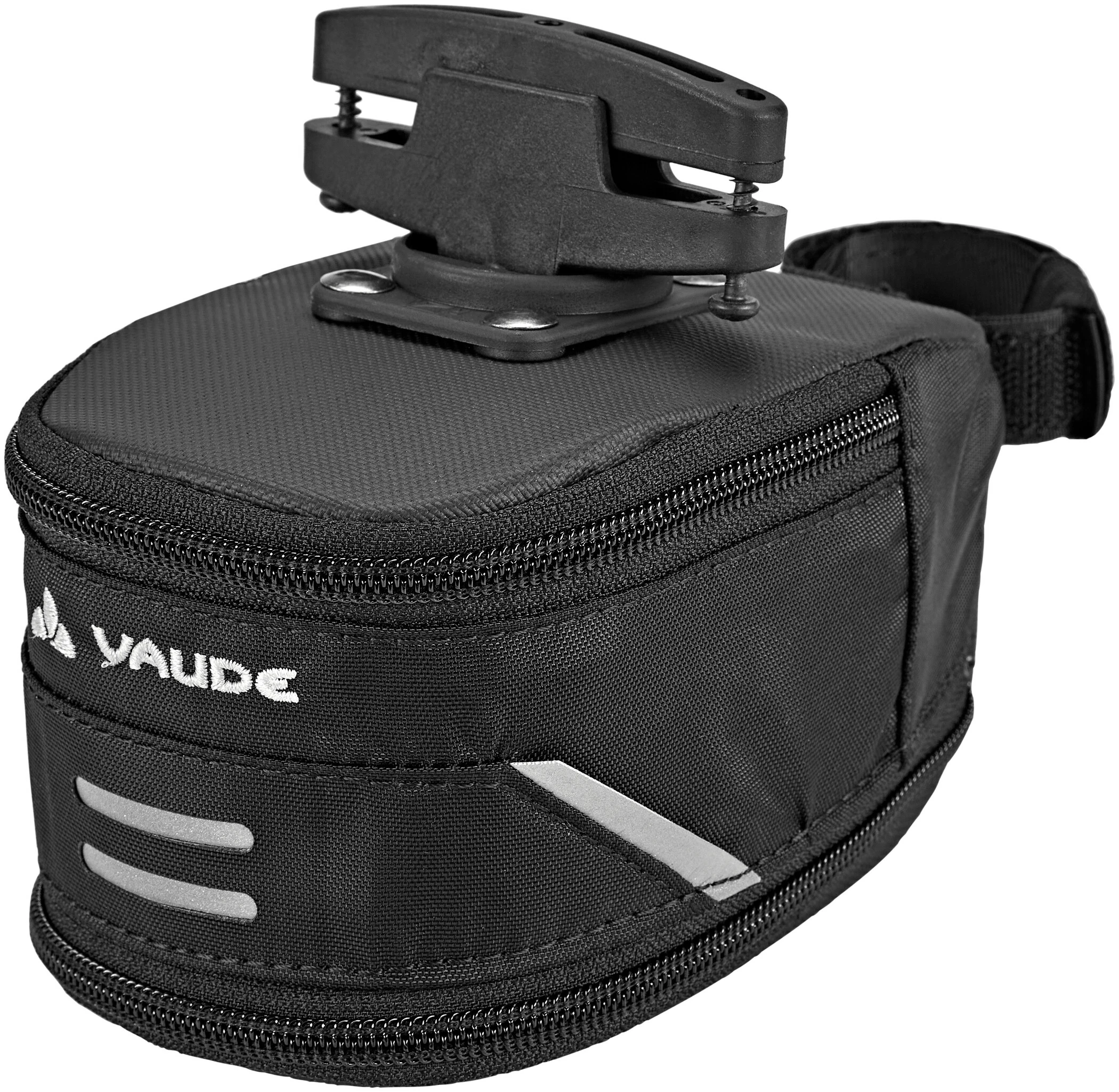 VAUDE Tool M Sadeltaske, Sort 1 VAUDE Tool M Sadeltaske, Sort