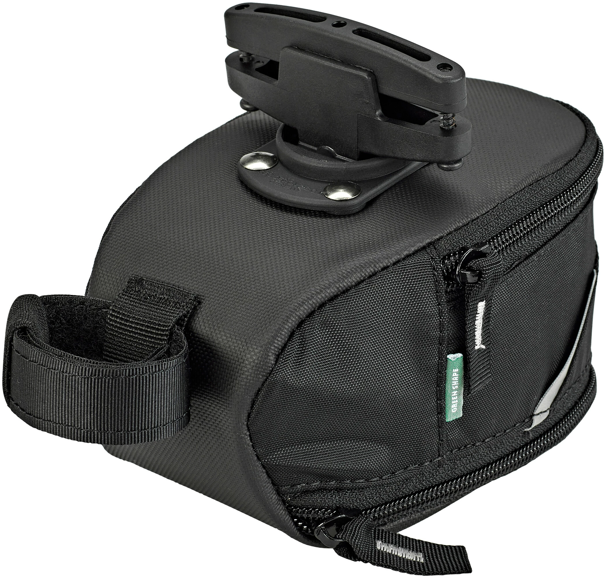 VAUDE Tool M Sadeltaske, Sort 2 VAUDE Tool M Sadeltaske, Sort - Billede 2