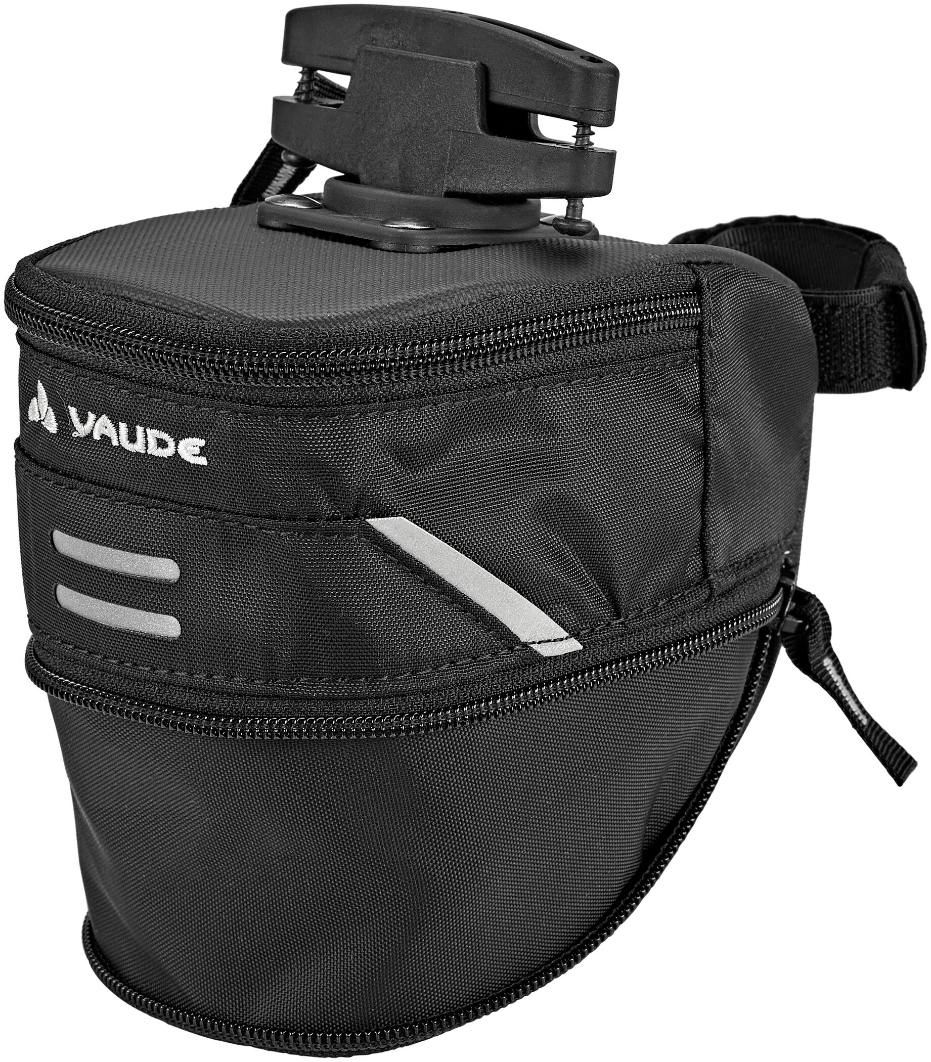 VAUDE Tool M Sadeltaske, Sort 4 VAUDE Tool M Sadeltaske, Sort - Billede 4