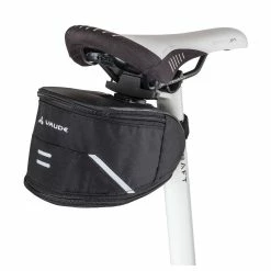 VAUDE Tool XL Sadeltaske, Sort -Norco Taskebutik vaude tool xl satteltasche black 5