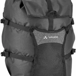 VAUDE Trailcargo Cykeltaske, Petroleumsgrøn