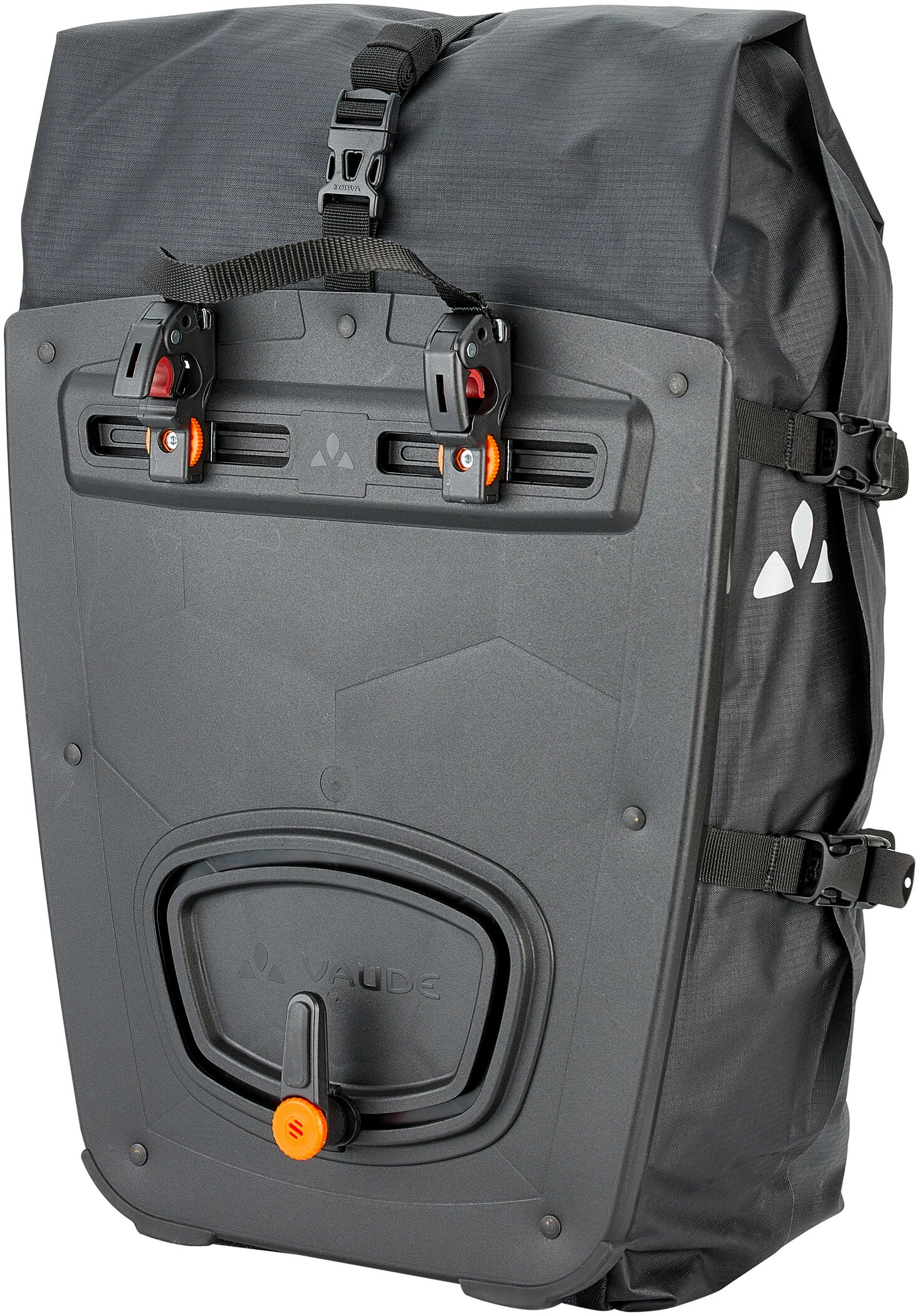 VAUDE Trailcargo Cykeltaske, Grøn/sort 2 VAUDE Trailcargo Cykeltaske, Grøn/sort - Billede 2