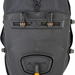 VAUDE Trailcargo Cykeltaske, Grøn/sort 6 VAUDE Trailcargo Cykeltaske, Grøn/sort -Norco Taskebutik vaude trailcargo bike bag black uni 3 1