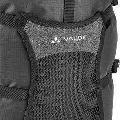 VAUDE Trailcargo Cykeltaske, Grøn/sort 7 VAUDE Trailcargo Cykeltaske, Grøn/sort -Norco Taskebutik vaude trailcargo bike bag black uni 4 1