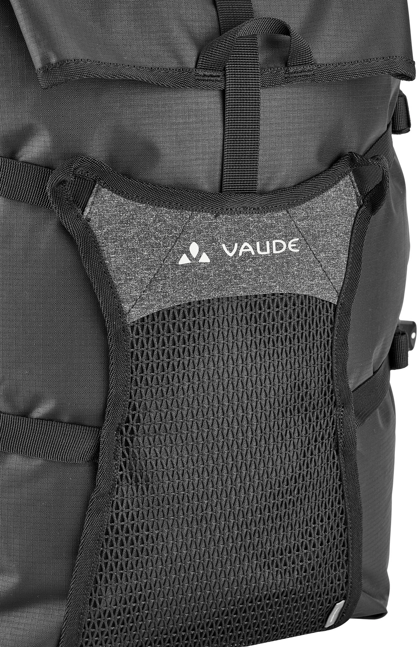 VAUDE Trailcargo Cykeltaske, Grøn/sort 4 VAUDE Trailcargo Cykeltaske, Grøn/sort - Billede 4