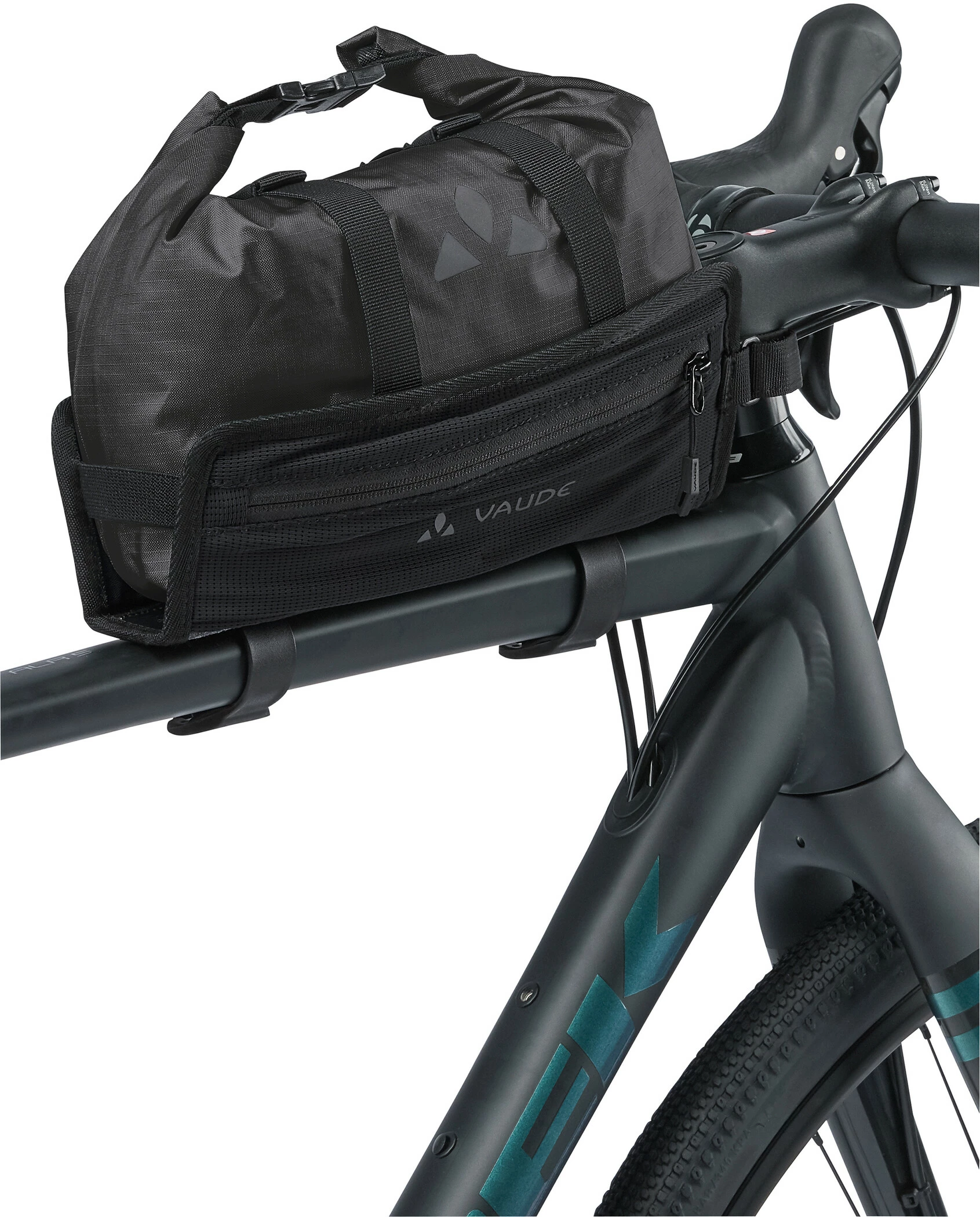 VAUDE Trailguide II Steltaske, Grøn/sort 4 VAUDE Trailguide II Steltaske, Grøn/sort - Billede 4