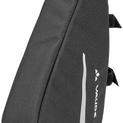VAUDE Triangle Cykeltaske, Sort -Norco Taskebutik vaude triangle frame bag black 3